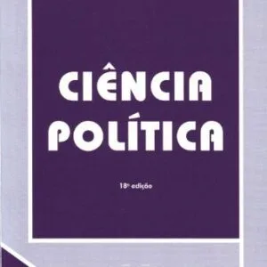 خرید و دانلود نسخه کامل کتاب Ciência Política