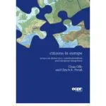 خرید و دانلود نسخه کامل کتاب Citizens in Europe: Essays on Democracy, Constitutionalism and European Integration