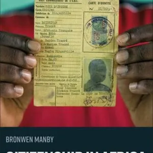 خرید و دانلود نسخه کامل کتاب Citizenship in Africa: The Law of Belonging