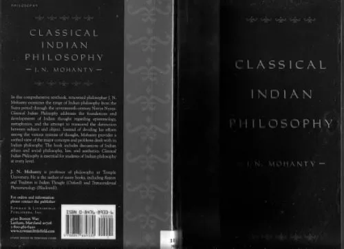 خرید و دانلود نسخه کامل کتاب Classical Indian Philosophy: An Introductory Text_68fe0ab6bf9ee.jpeg خرید و دانلود نسخه کامل کتاب Classical Indian Philosophy: An Introductory Text
