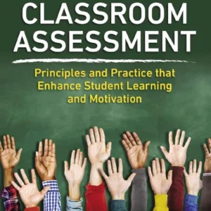 خرید و دانلود نسخه کامل کتاب 
Classroom Assessment: Principles and Practice that Enhance Student Learning and Motivation سورنا بوک
