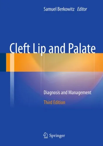 خرید و دانلود نسخه کامل کتاب Cleft Lip and Palate: Diagnosis and Management 3rd Edition_6a664a85b3eab.jpeg خرید و دانلود نسخه کامل کتاب Cleft Lip and Palate: Diagnosis and Management 3rd Edition - تصویر 1