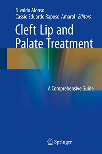 خرید و دانلود نسخه کامل کتاب Cleft Lip and Palate Treatment: A Comprehensive Guide 1st ed. 2018 Edition_6a66252b05cb6.jpeg خرید و دانلود نسخه کامل کتاب Cleft Lip and Palate Treatment: A Comprehensive Guide 1st ed. 2018 Edition - تصویر 1