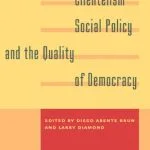 خرید و دانلود نسخه کامل کتاب Clientelism, Social Policy, and the Quality of Democracy