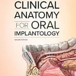 خرید و دانلود نسخه کامل کتاب Clinical Anatomy for Oral Implantology: Second edition