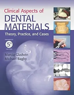 خرید و دانلود نسخه کامل کتاب Clinical Aspects of Dental Materials_6a62ba733039a.jpeg خرید و دانلود نسخه کامل کتاب Clinical Aspects of Dental Materials - تصویر 1