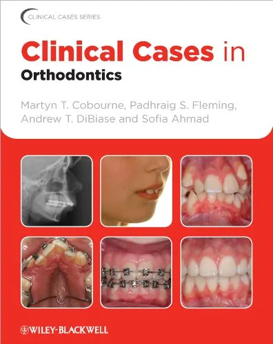 خرید و دانلود نسخه کامل کتاب Clinical Cases in Orthodontics (Clinical Cases (Dentistry)) 1st Edition_6a62d999616b0.jpeg خرید و دانلود نسخه کامل کتاب Clinical Cases in Orthodontics (Clinical Cases (Dentistry)) 1st Edition - تصویر 1
