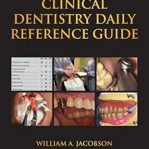 خرید و دانلود نسخه کامل کتاب Clinical Dentistry Daily Reference Guide