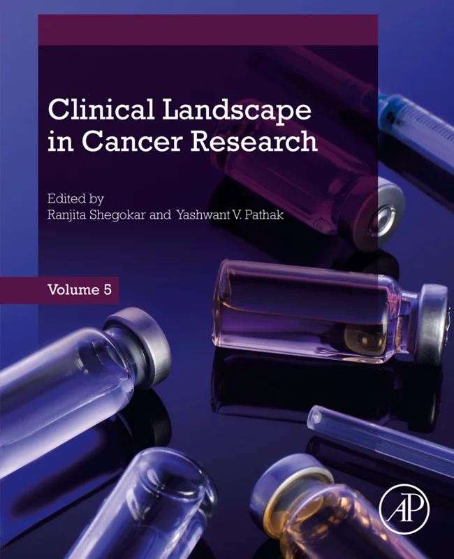 خرید و دانلود نسخه کامل کتاب
Clinical Landscape in Cancer Research_6a5e4f9d1089e.webp خرید و دانلود نسخه کامل کتاب
Clinical Landscape in Cancer Research - تصویر 1