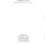 خرید و دانلود نسخه کامل کتاب Código civil: Exposición de motivos y comentarios (Tomo 3)