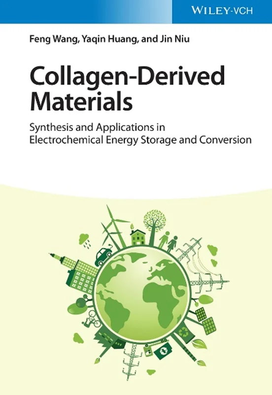 خرید و دانلود نسخه کامل کتاب
Collagen-Derived Materials: Synthesis and Applications in Electrochemical Energy Storage and Conversion_6a5f9c42f0f52.webp خرید و دانلود نسخه کامل کتاب
Collagen-Derived Materials: Synthesis and Applications in Electrochemical Energy Storage and Conversion - تصویر 1