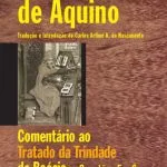 خرید و دانلود نسخه کامل کتاب Comentário ao Tratado da Trindade de Boécio