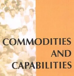 خرید و دانلود نسخه کامل کتاب Commodities and Capabilities