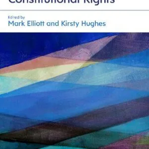 خرید و دانلود نسخه کامل کتاب Common Law Constitutional Rights