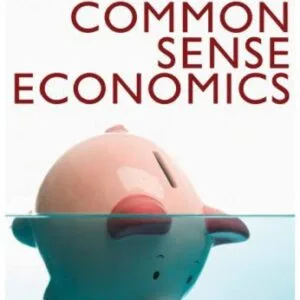 خرید و دانلود نسخه کامل کتاب Common Sense Economics