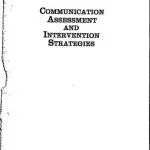 خرید و دانلود نسخه کامل کتاب Communication Assessment and Intervention Strategies