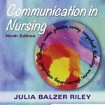 خرید و دانلود نسخه کامل کتاب 
Communication in Nursing