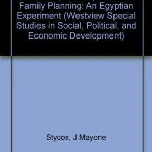 خرید و دانلود نسخه کامل کتاب Community Development And Family Planning: An Egyptian Experiment