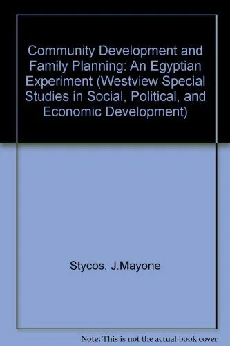 خرید و دانلود نسخه کامل کتاب Community Development And Family Planning: An Egyptian Experiment_68f84e60c0d21.jpeg خرید و دانلود نسخه کامل کتاب Community Development And Family Planning: An Egyptian Experiment