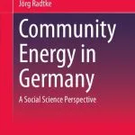 خرید و دانلود نسخه کامل کتاب Community Energy in Germany: A Social Science Perspective