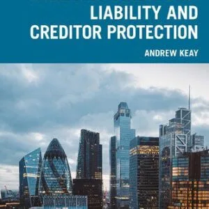 خرید و دانلود نسخه کامل کتاب Company Directors’ Liability and Creditor Protection