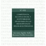 خرید و دانلود نسخه کامل کتاب Competencia, alcance social y sostenibilidad financiera en las microfinanzas reguladas peruanas