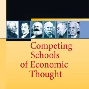خرید و دانلود نسخه کامل کتاب Competing Schools of Economic Thought