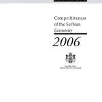 خرید و دانلود نسخه کامل کتاب Competitiveness of the Serbian Economy 2006
