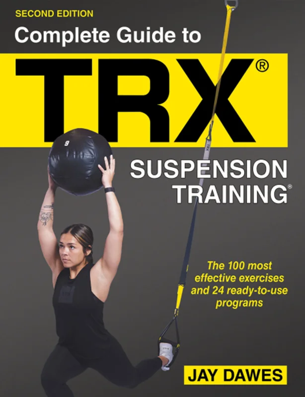 خرید و دانلود نسخه کامل کتاب
Complete Guide to TRX® Suspension Training® 2nd Edition_6a5ed48226654.webp خرید و دانلود نسخه کامل کتاب
Complete Guide to TRX® Suspension Training® 2nd Edition - تصویر 1