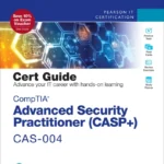 خرید و دانلود نسخه کامل کتاب 
CompTIA® Advanced Security Practitioner (CASP+) CAS-004 Cert Guide