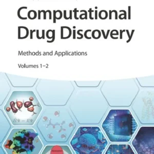 خرید و دانلود نسخه کامل کتاب 
Computational Drug Discovery: Methods and Applications Volumes 1-2 سورنا بوک