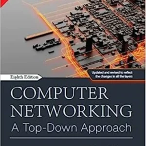خرید و دانلود نسخه کامل کتاب 
Computer Networking: A Top-Down Approach 8th Edition