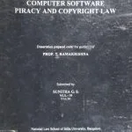 خرید و دانلود نسخه کامل کتاب Computer Software Piracy & Copyright Law