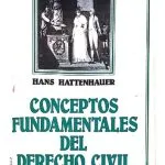 خرید و دانلود نسخه کامل کتاب Conceptos Fundamentales Del Derecho Civil. Introducción histórico-dogmática