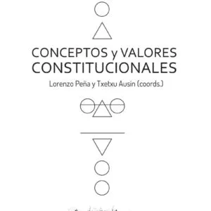 خرید و دانلود نسخه کامل کتاب Conceptos y valores constitucionales