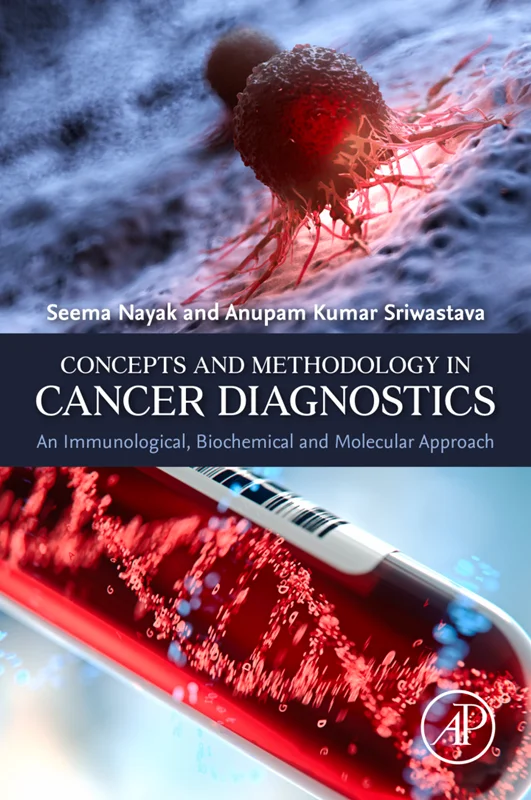 خرید و دانلود نسخه کامل کتاب
Concepts and Methodology in Cancer Diagnostics: An Immunological, Biochemical and Molecular Approach_6a5e95385a9e0.webp خرید و دانلود نسخه کامل کتاب
Concepts and Methodology in Cancer Diagnostics: An Immunological, Biochemical and Molecular Approach - تصویر 1
