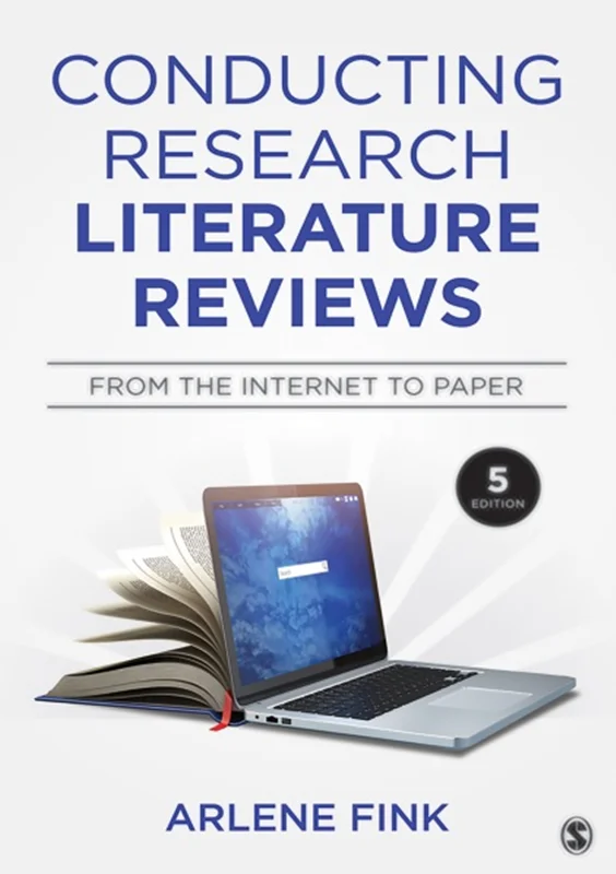 خرید و دانلود نسخه کامل کتاب
Conducting Research Literature Reviews: From the Internet to Paper 5th Edition_6a5f91bf6b637.webp خرید و دانلود نسخه کامل کتاب
Conducting Research Literature Reviews: From the Internet to Paper 5th Edition - تصویر 1
