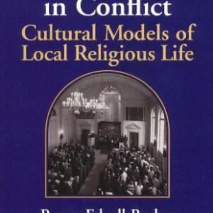 خرید و دانلود نسخه کامل کتاب Congregations in Conflict: Cultural Models of Local Religious Life