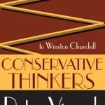 خرید و دانلود نسخه کامل کتاب Conservative Thinkers: From John Adams to Winston Churchill