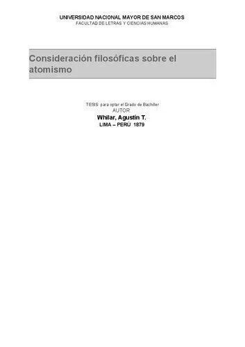 خرید و دانلود نسخه کامل کتاب Consideración filosófica sobre el atomismo_68fb1183856e2.jpeg خرید و دانلود نسخه کامل کتاب Consideración filosófica sobre el atomismo