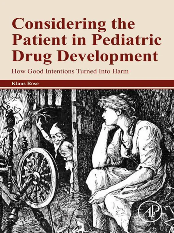 خرید و دانلود نسخه کامل کتاب
Considering the Patient in Pediatric Drug Development: How Good Intentions Turned Into Harm_6a5f64e225f8c.webp خرید و دانلود نسخه کامل کتاب
Considering the Patient in Pediatric Drug Development: How Good Intentions Turned Into Harm - تصویر 1