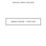 خرید و دانلود نسخه کامل کتاب Constitución y política