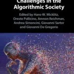 خرید و دانلود نسخه کامل کتاب Constitutional Challenges In The Algorithmic Society