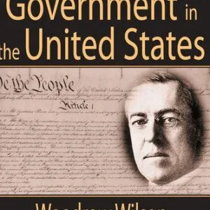 خرید و دانلود نسخه کامل کتاب Constitutional Government in the United States