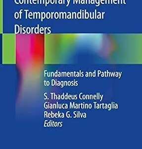 خرید و دانلود نسخه کامل کتاب Contemporary Management of Temporomandibular Disorders: Fundamentals and Pathway to Diagnosis
