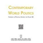 خرید و دانلود نسخه کامل کتاب Contemporary World Politics (Political Science 12)