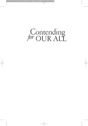 خرید و دانلود نسخه کامل کتاب Contending for Our All: Defending Truth and Treasuring Christ in the Lives of Athanasius, John Owen, and J. Gresham Machen (The Swans Are Not Silent, Book 4)_68df049b0fe85.jpeg خرید و دانلود نسخه کامل کتاب Contending for Our All: Defending Truth and Treasuring Christ in the Lives of Athanasius, John Owen, and J. Gresham Machen (The Swans Are Not Silent, Book 4)