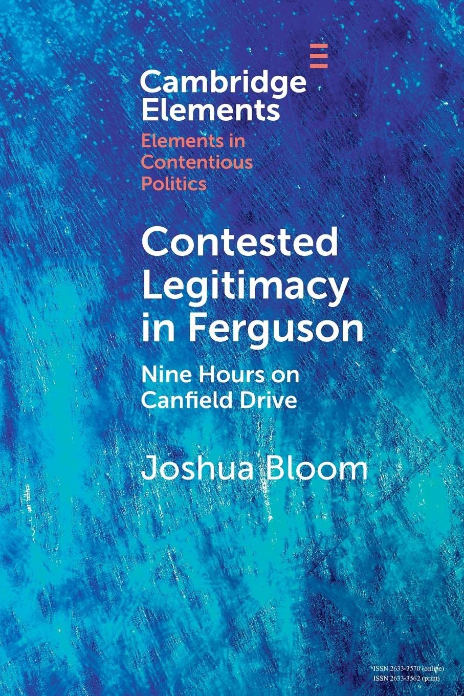 خرید و دانلود نسخه کامل کتاب Contested Legitimacy in Ferguson: Nine Hours on Canfield Drive_68e6b0ee27de0.jpeg خرید و دانلود نسخه کامل کتاب Contested Legitimacy in Ferguson: Nine Hours on Canfield Drive