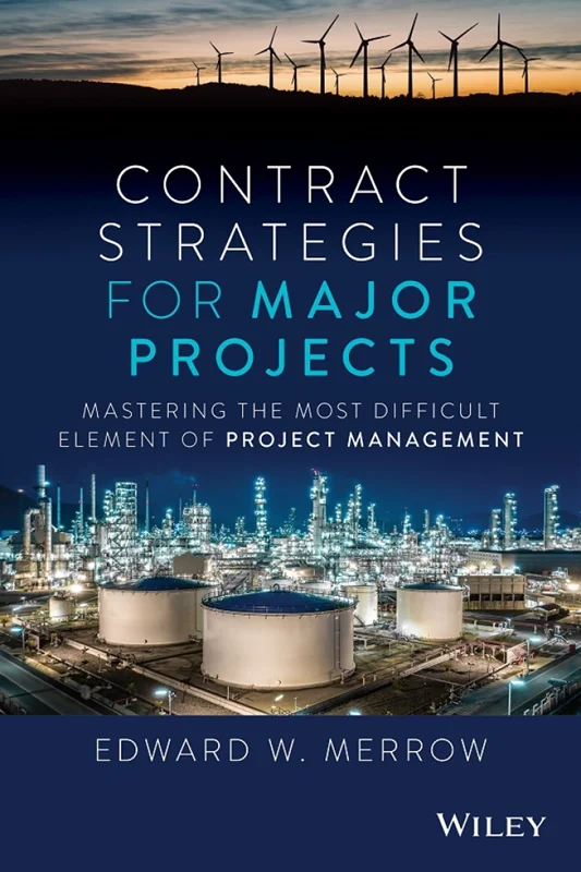 خرید و دانلود نسخه کامل کتاب
Contract Strategies for Major Projects: Mastering the Most Difficult Element of Project Management_6a5e449d96852.webp خرید و دانلود نسخه کامل کتاب
Contract Strategies for Major Projects: Mastering the Most Difficult Element of Project Management - تصویر 1