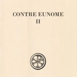 خرید و دانلود نسخه کامل کتاب Contre Eunome II
